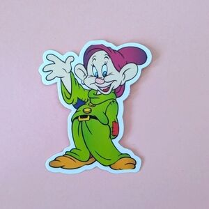 5 for $10 or 12 for $20 | Disney Snow White Stickers